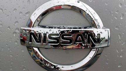 Nissan Logo 