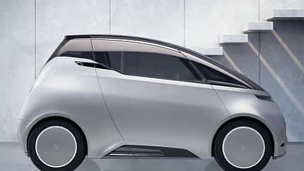 Elektroauto Uniti