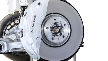 Bosch iDisc Wolframcarbidbremsscheibe
