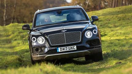 Bentley Bentayga Field Sports