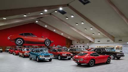 11/2017 Toyota Collection alle Modelle
