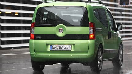 Fiat Fiorino Qubo 1.3 Multijet Dynamic
