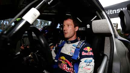 Sébastien Ogier - Rallye-WM - Ford Fiesta WRC