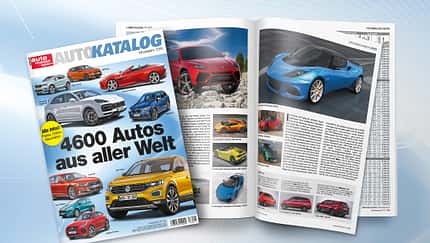Autokatalog 2018 Heft-Titel