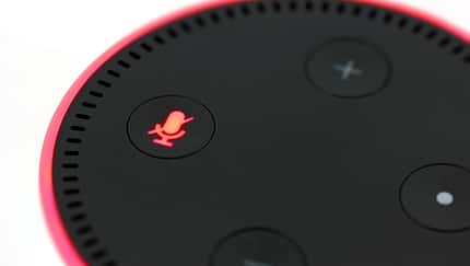 11/2017, Amazon Echo Dot