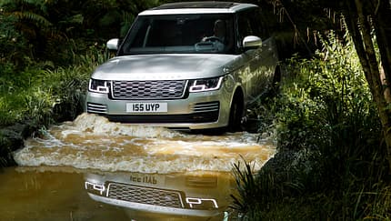 Range Rover 2.0L Si4 PHEV