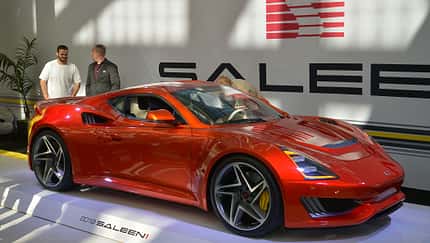 Saleen S1