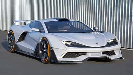 Aria FXE Supersportwagen