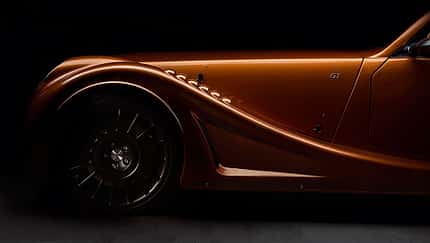 Morgan Aero GT 2018