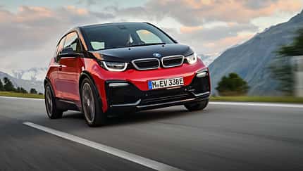 BMW i3S