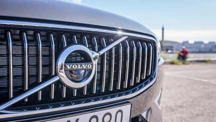 XC60, Exterieur