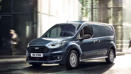 Ford Transit Connect 2018