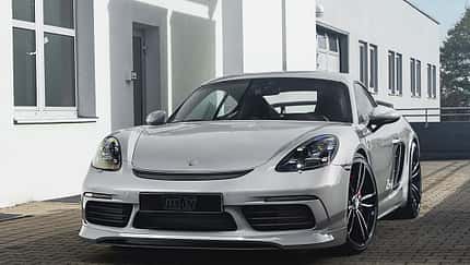 Techart Porsche 718
