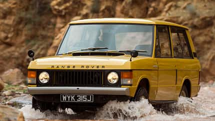 10 beste Youngtimer und Oldtimer SUV