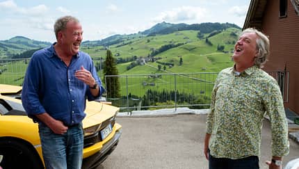 The Grand Tour Staffel 2