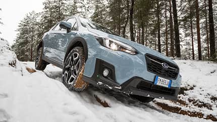 Subaru XV 2017 Fahrbericht
