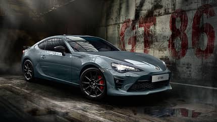 Toyota GT86 Sondermodell Shark