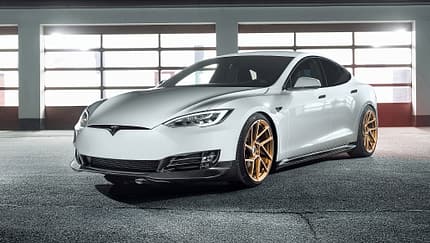 Novitec Tesla Model S