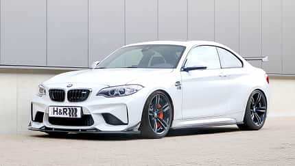 H&R BMW M2