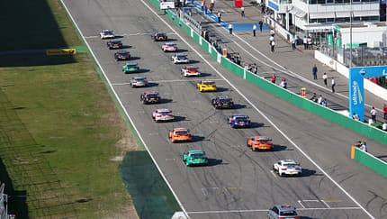 DTM - Hockenheim 2017 - Start