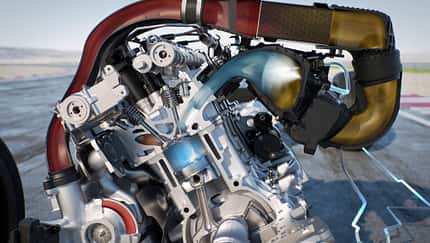 Motoren im Detail