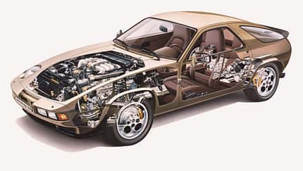 Die Bosch LH-Jetronic