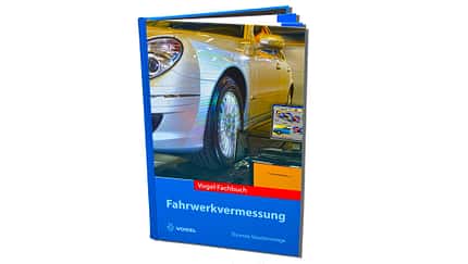 Literatur zum Thema Fahrwerkvermessung