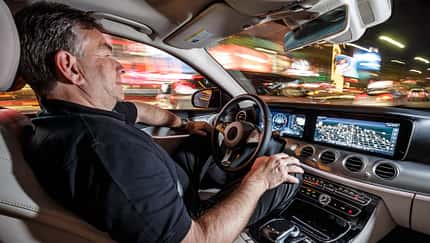 Vernetzung im Auto - dank Ethernet