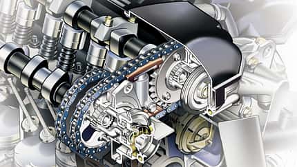 Alles über variable Ventilsteuerungen