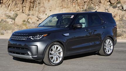 Land Rover Discovery 3.0 Si6