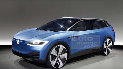 VW I.D. Lounge