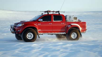 Arctic Trucks Toyota Hilux