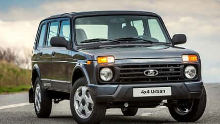 Lada 4x4 Urban Langversion