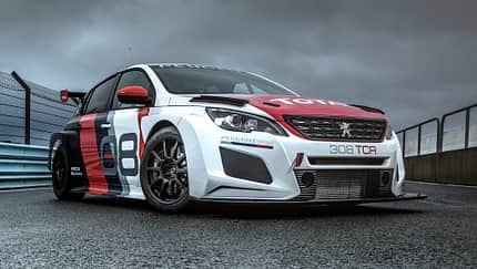 Peugeot 308 TCR