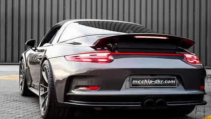 Porsche 911 991.2 Targa 4 GTS mcchip dkr Tuning Umbau