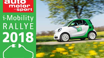 i-Mobility Rallye 2018