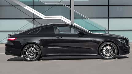 Mercedes-AMG E53 Cabrio
