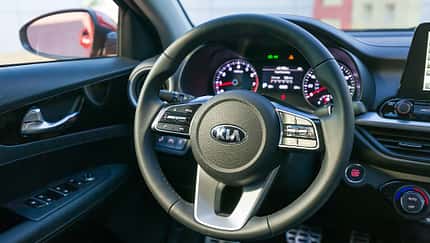 Kia Forte Limousine 2018 USA