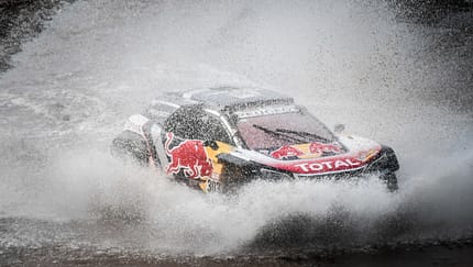 Carlos Sainz - Peugeot 3008 DKR Maxi - Rallye Dakar 2018 - Motorsport
