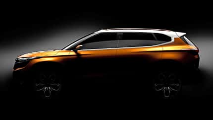 Kia SP Concept