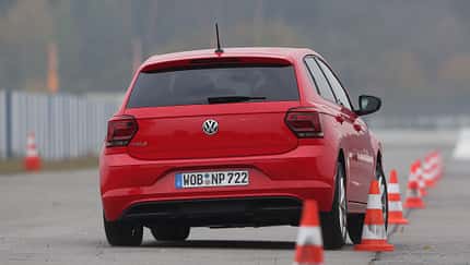 VW Polo 1.0 TSI Beats, Exterieur