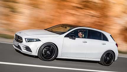 Mercedes A-Klasse 2018 W179
