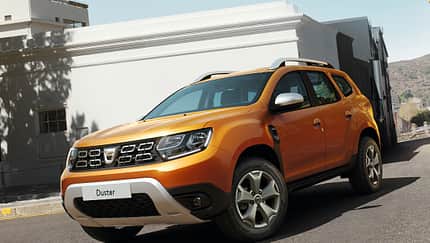 Dacia Duster (2018)