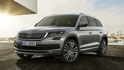 Skoda Kodiaq L&R