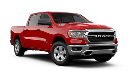 Ram 1500 Lone Star (2019)