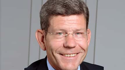 Bernhard Mattes, Ford
