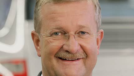 Wendelin Wiedeking, Porsche