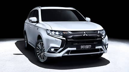 Mitsubishi Outlander 2018