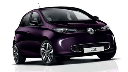 Renault Zoe R110 2018