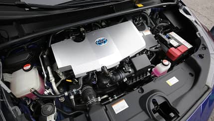 Toyota Prius Comfort, Motor